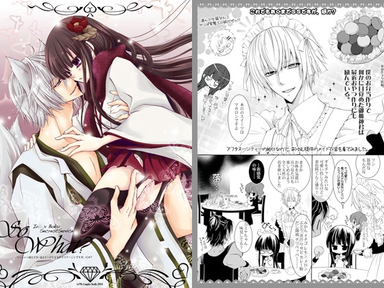 So What?～ツンシュン姫とビター＆スイートな王子のマリアージュですが、何か？ [La・Pis] | DLsite がるまに
