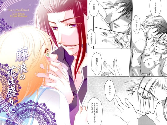 藤浪の花は盛りに [ロード] | DLsite がるまに
