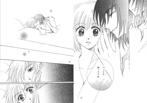 スロウ・ワルツ [ラヴァーズ・キス] | DLsite がるまに