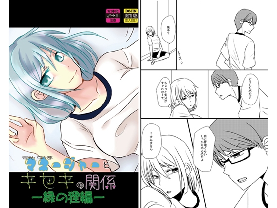 帝光バスケ部マネージャーとキセキの関係-緑の狸編- [Night Dream] | DLsite がるまに