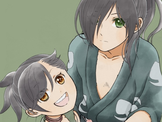 もしものその後の話 [ii_kagen] | DLsite がるまに