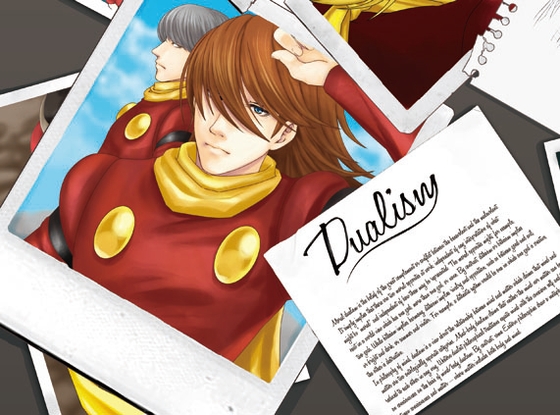 Dualism [サイバネ] | DLsite がるまに