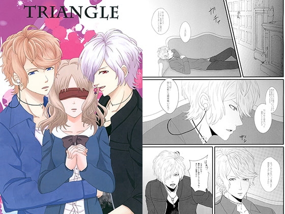 TRIANGLE [風姿花伝] | DLsite がるまに