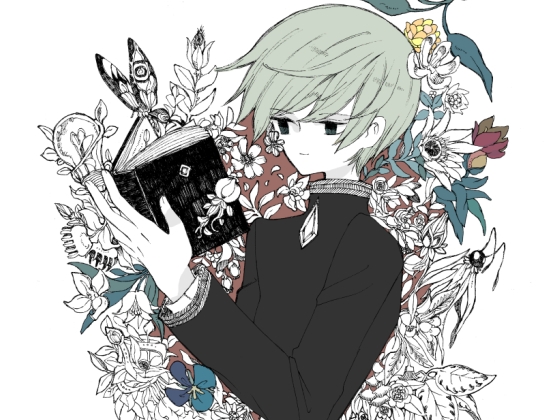 理想の世界 [花と死は似ている] | DLsite がるまに