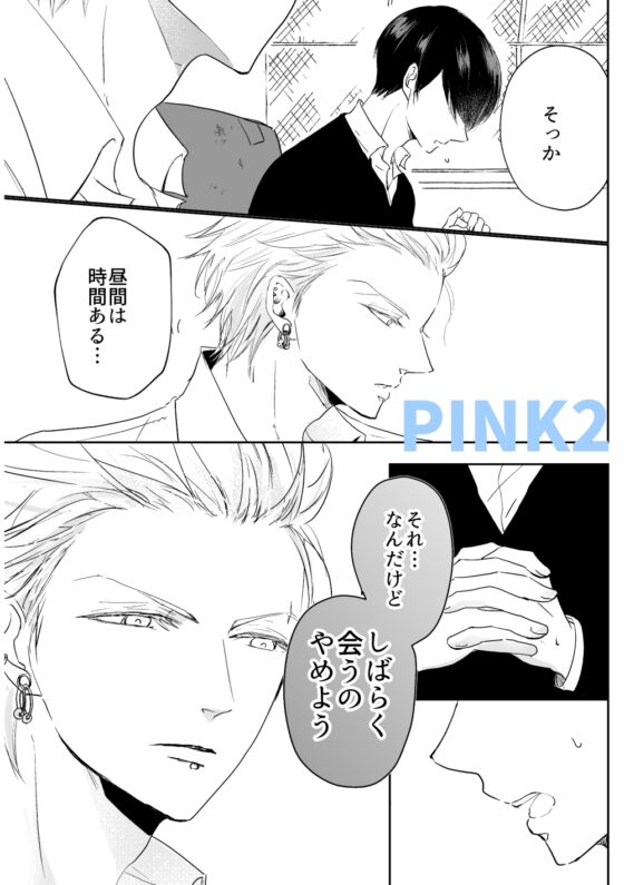 あっくんとまーくんPINK1～3再録完全版 [落花生市場] | DLsite がるまに