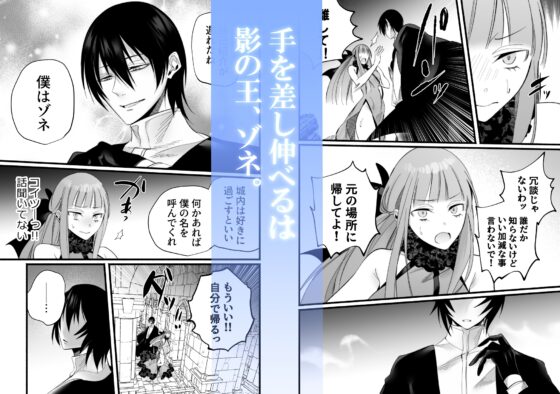 影王さまの執着愛から逃げられない [右手は腱鞘炎] | DLsite がるまに