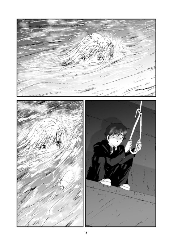 碧のセンタク VOL.1 [栗元流] | DLsite 同人 - R18