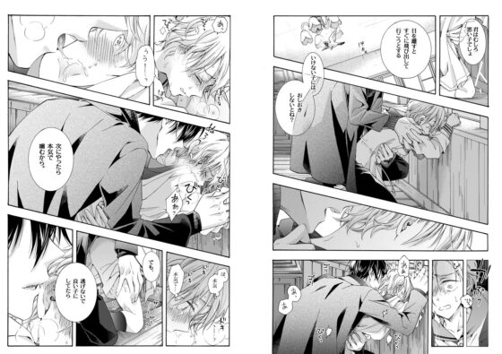 僕の為のオメガ(市梨きみ) - FANZA同人