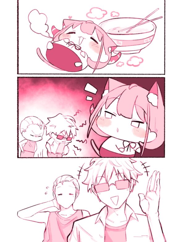 あるちゃんとらーめんやさん [うろで保育園] | DLsite 同人