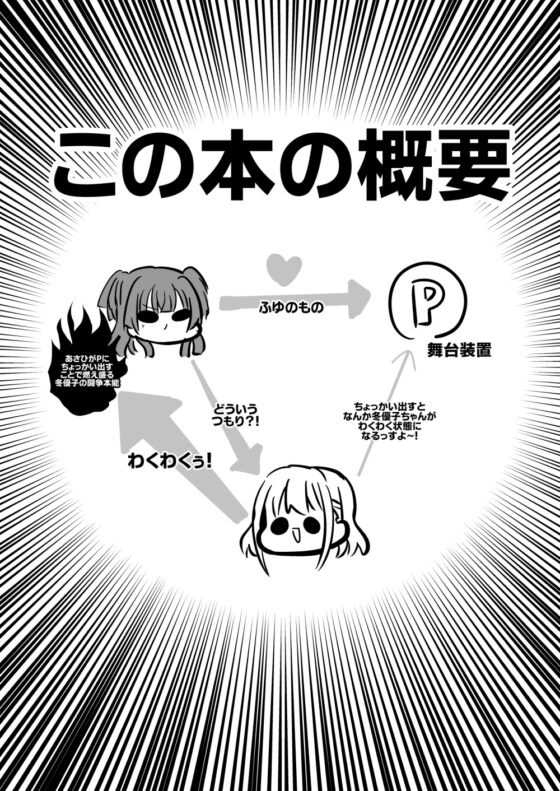あさふゆ横恋慕 [キノコの森] | DLsite 同人