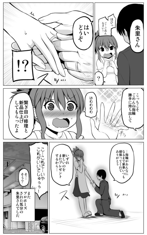 防御力ゼロの嫁2 [ほしまきProject] | DLsite 同人