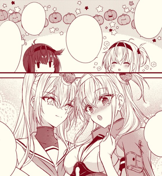 とある防空駆逐艦のこぼれ話 ～KAWAII SUZUTSUKI BOX～ [my pace world] | DLsite 同人