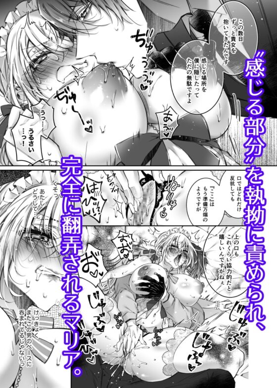 Maria××Maid3 [華sakura] | DLsite がるまに