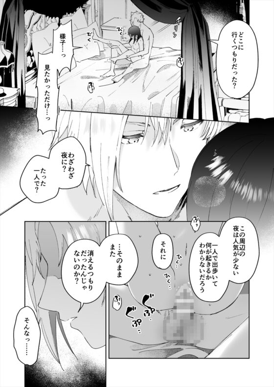 再召喚された元聖女は護衛騎士に囚われる2 [OTIBA] | DLsite がるまに