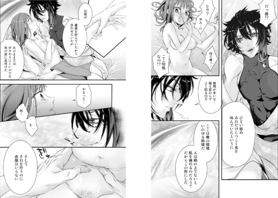 見初めたあの娘を犯すまで [和ノ音] | DLsite がるまに