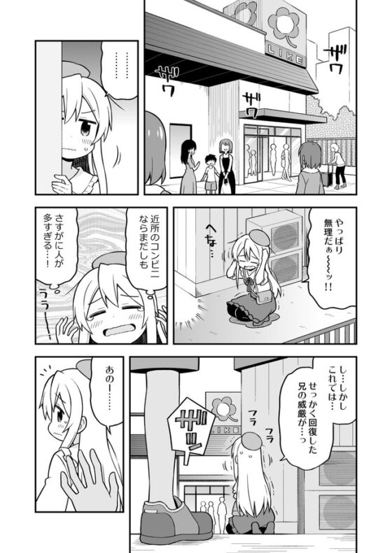 お兄ちゃんはおしまい!4 [GRINP] | DLsite 同人 - R18