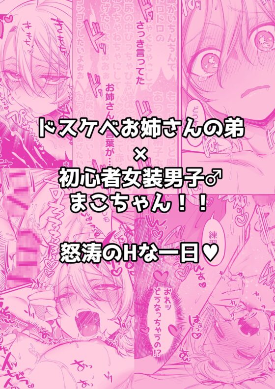 初心者女装男子♂を寝取ってみた！ [NUH] | DLsite 同人 - R18