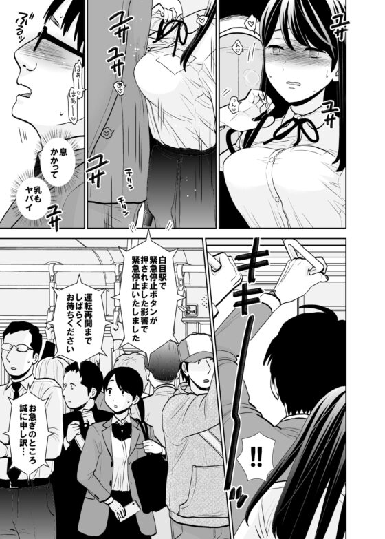 終電泥酔案件&挙動不審女子 [UDS] | DLsite 同人 - R18