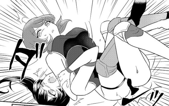 学校で女子プロレス! 全員失神失禁・○高大編 [妄幻想プラン] | DLsite 同人 - R18