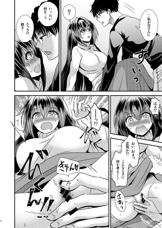性欲処理につかっていた妹と入れ替わった兄 [Story Circle] | DLsite 同人 - R18