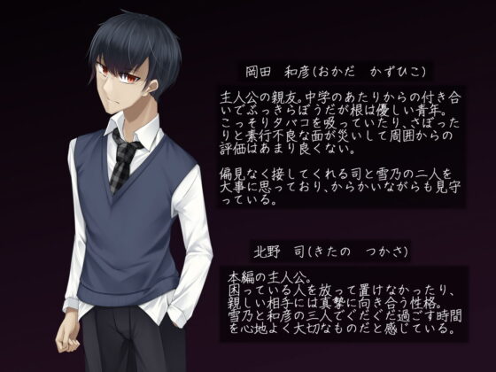 恋人ごっこ ―寝取らせ報告と彼女の嘘―(雨音連鎖予報) - FANZA同人
