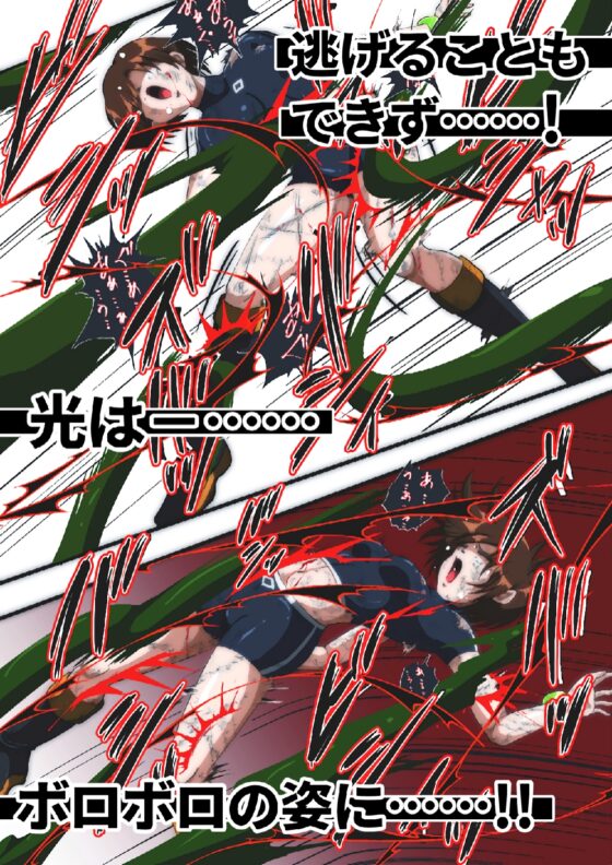 フィオラ クライシスIII 〜光クライシス!〜 [shadeの裏姫] | DLsite 同人 - R18