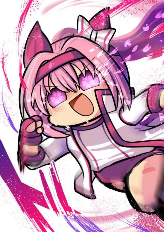 有馬を制したきみへ [キノコの森] | DLsite 同人 - R18