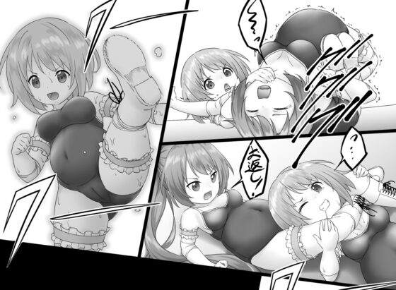 学校で女子プロレス! 全員失神失禁 情け容赦なし編 [妄幻想プラン] | DLsite 同人 - R18