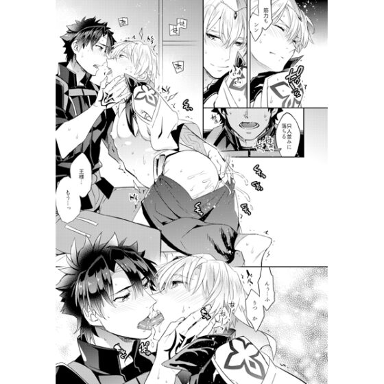 我の雑種が聖杯の気まぐれで急成長した件について 雑種の×××が大きくて怖い編 [Crazy9] | DLsite がるまに