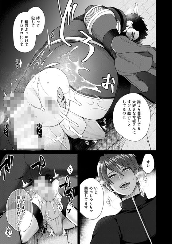 AFTER RECORD [Gehlenite] | DLsite がるまに