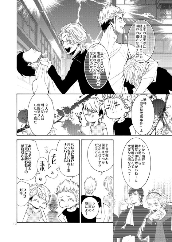 麗しのビンカ・マジョール [マシュマロ響団] | DLsite がるまに