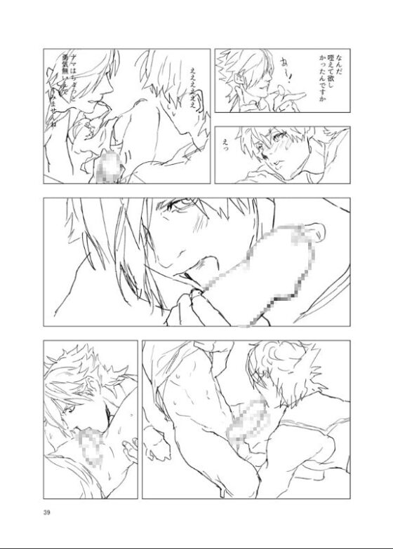Chaldea Note α [MECCHORI.] | DLsite がるまに