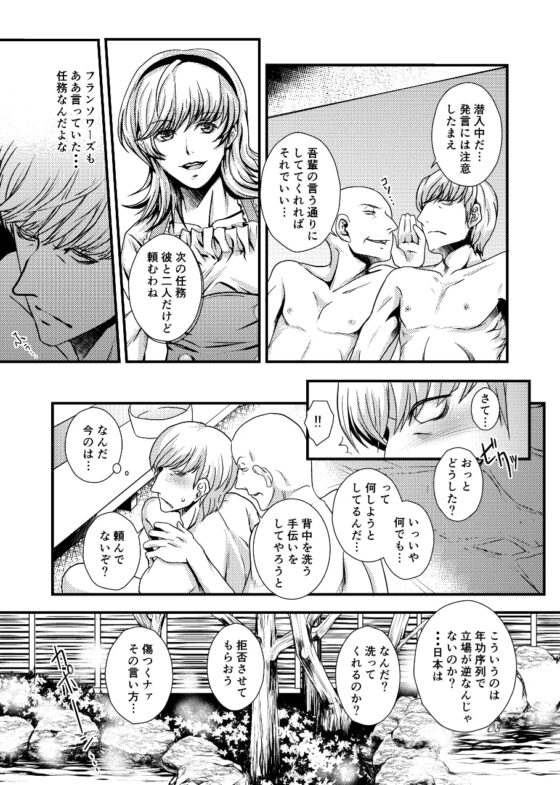 Silver Lining [サイバネ] | DLsite がるまに