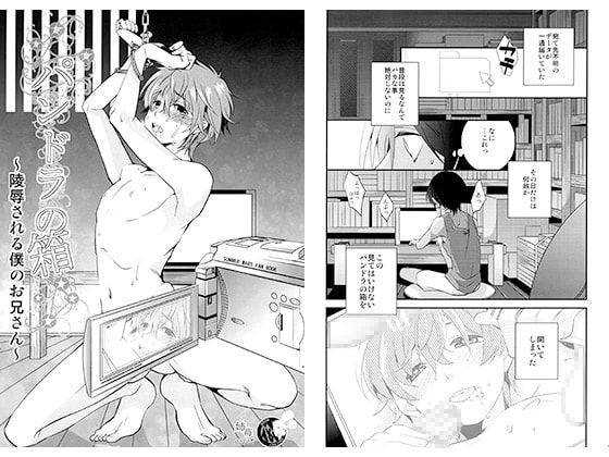 パンドラの箱 [姉苺] | DLsite がるまに