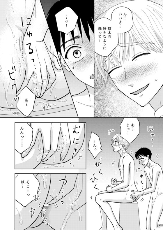 ぼくのペットのお兄さん2 [らんらんらん] | DLsite がるまに