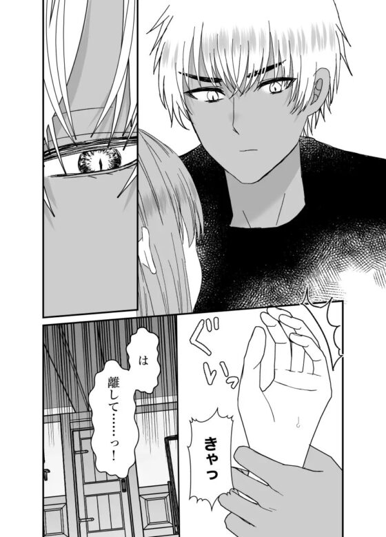 エルフが育てた男に溺愛執着される話 [蜜月あまね] | DLsite がるまに