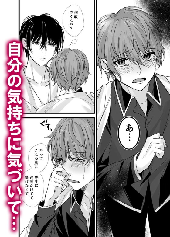 ヴァンパイア学園に男サキュバス♂が現れたようです。 [シルバームーン] | DLsite がるまに