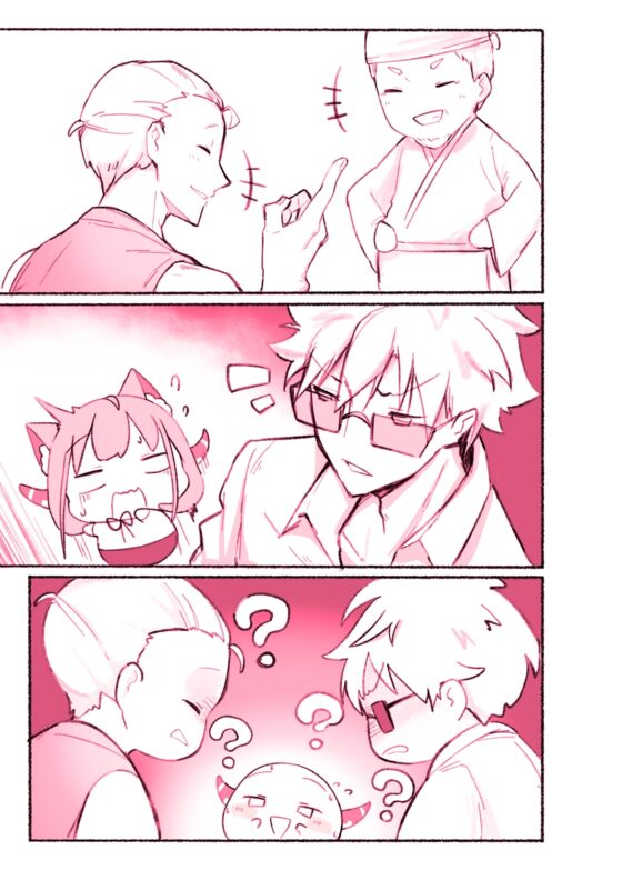 あるちゃんとらーめんやさん [うろで保育園] | DLsite 同人