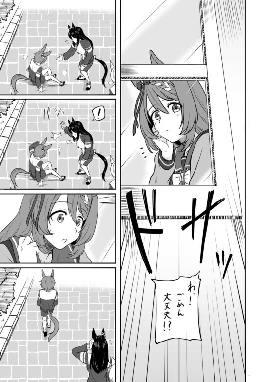 ゆく川の流れは絶えずして [メロディ屋(melodiya)] | DLsite 同人