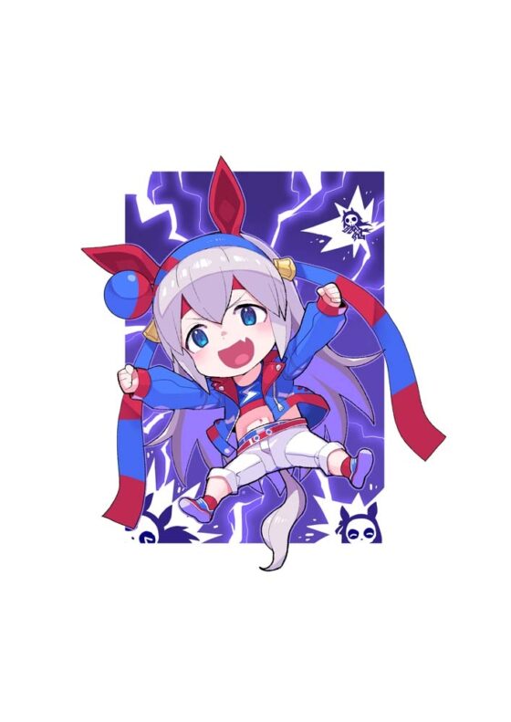 ウマヒビ4 [おえかきえんぴつ] | DLsite 同人