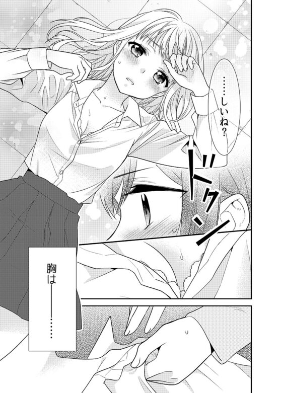 放課後-キスの落ちる場所- [スイートピー&COCOA BREAK] | DLsite 同人