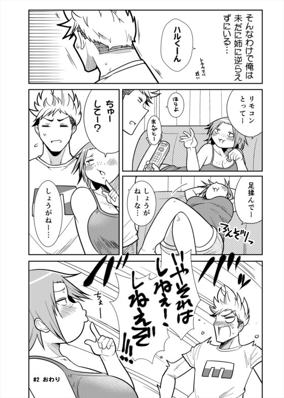 ブスだけどエロい姉 [茸山屋] | DLsite 同人