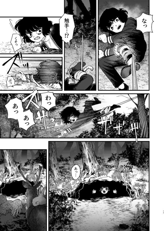 触れる手 第二集 [たたみクルセダーズ] | DLsite がるまに