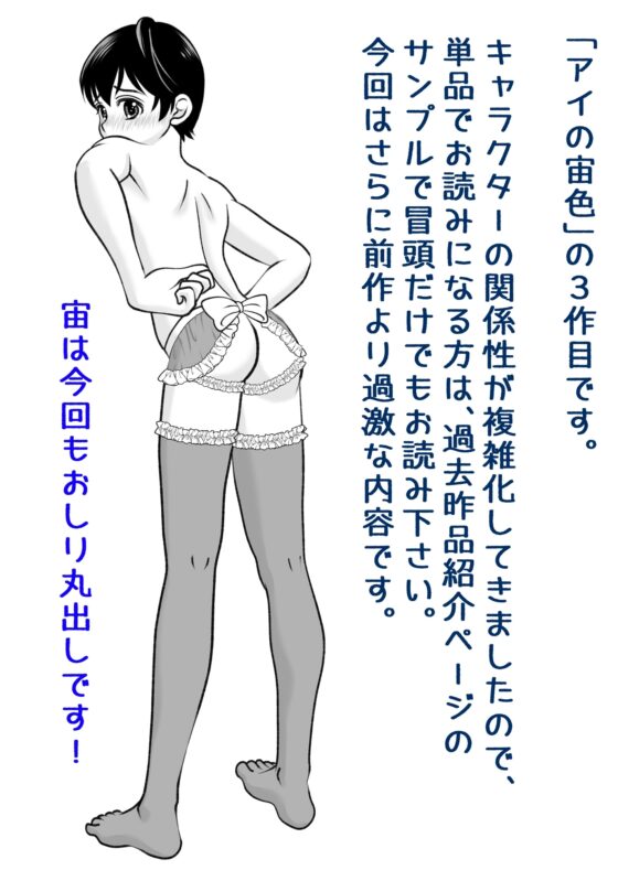 アイの宙色 3 [鮫枕] | DLsite がるまに