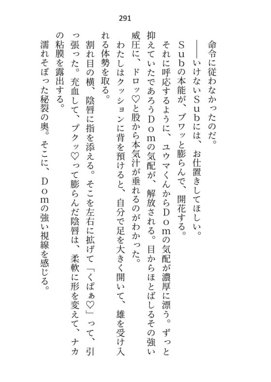 年下御曹司Domに深入りしたくなくて「プレイで処女喪失は嫌」と言ったらアナル調教&恋人のよしよしご褒美おまんこ挿入で陥落させられちゃいました【Dom/Subユニバース】 [さみどり] | DLsite がるまに