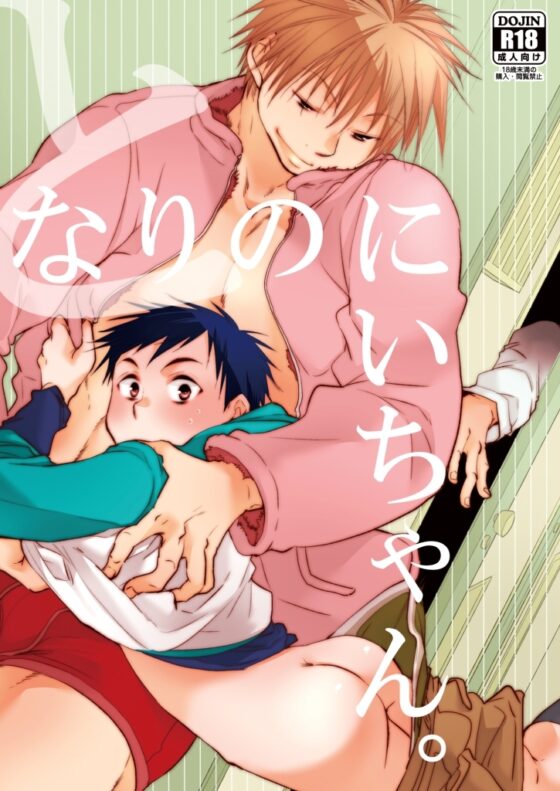 にいちゃんち。MIX [dog-ear] | DLsite がるまに