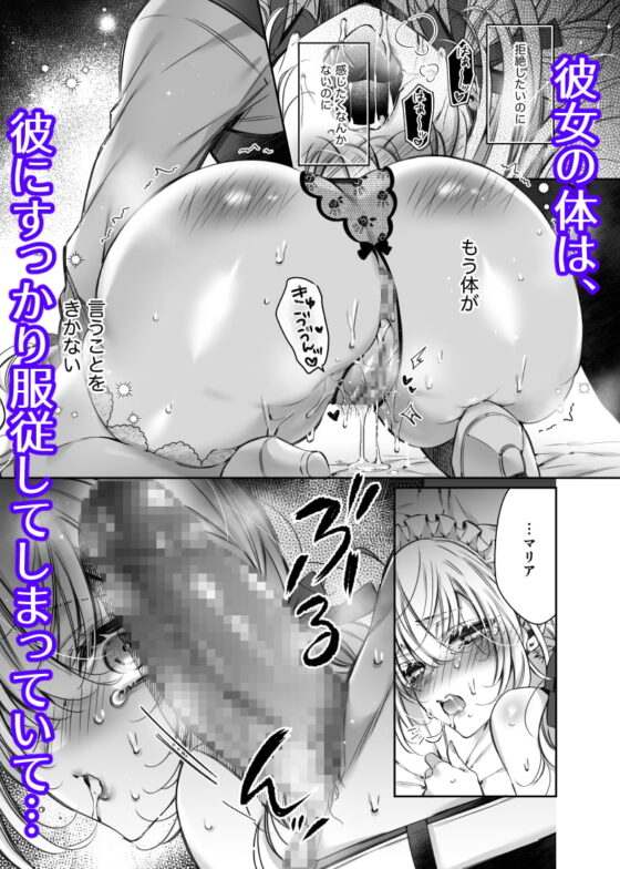 Maria××Maid3 [華sakura] | DLsite がるまに