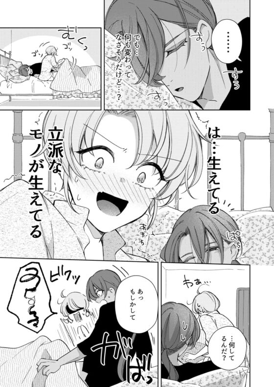 俺は君を好きになんかならない。 [KOMAOTO] | DLsite がるまに
