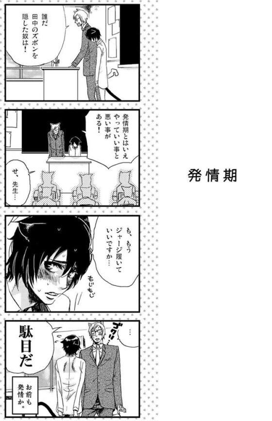 ケモミミSelection [からたち] | DLsite がるまに