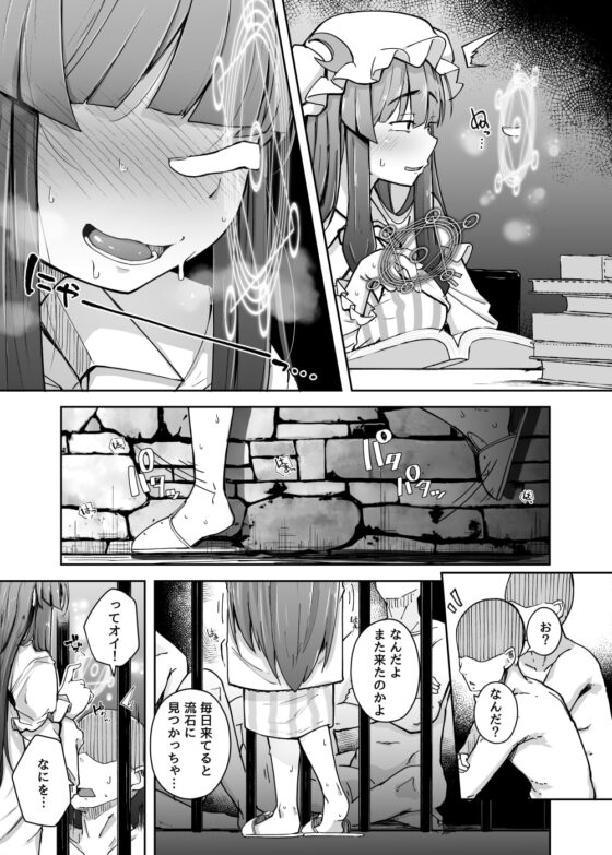 穴とむっつりどすけべだいとしょかん3 [自家発電処] | DLsite 同人 - R18